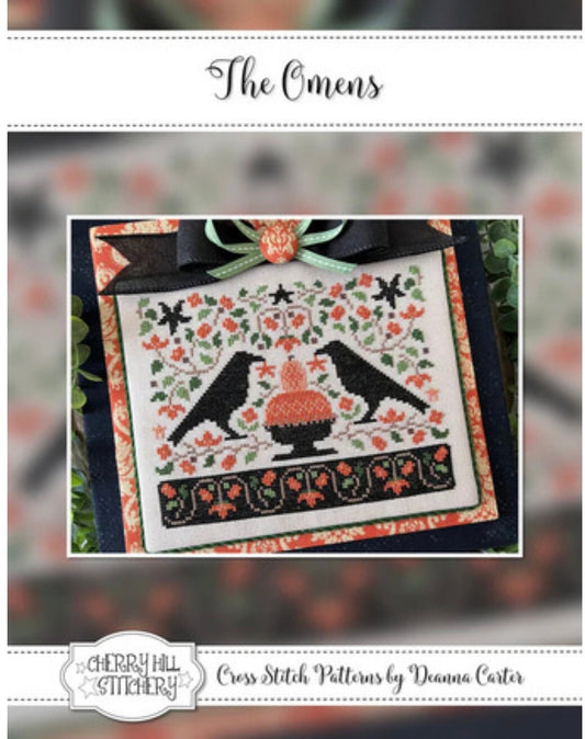 Cherry Hill Stitchery The Omens