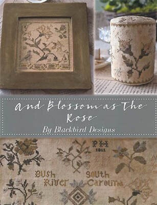 Blackbird Designs And Blossom as the Rose