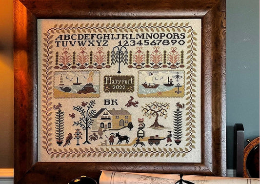 The Sampler Company The Maryport Sampler