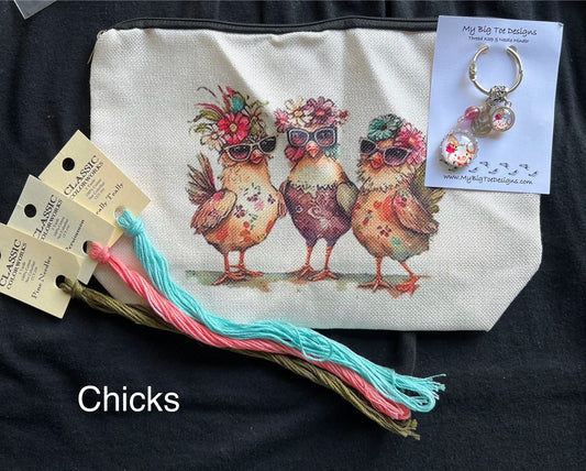 Chicks Accessory Set