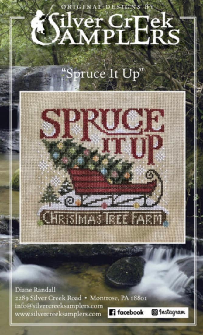 Silver Creek Spruce It Up