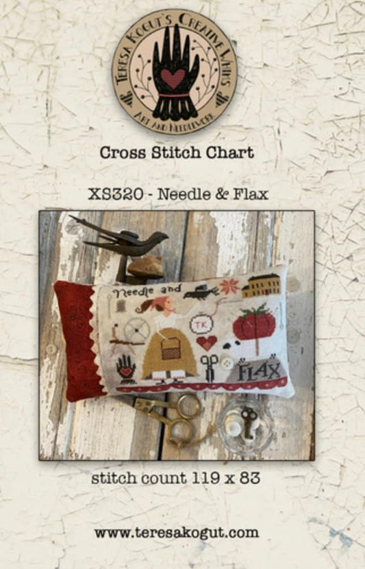 Teresa Kogut Needle & Flax